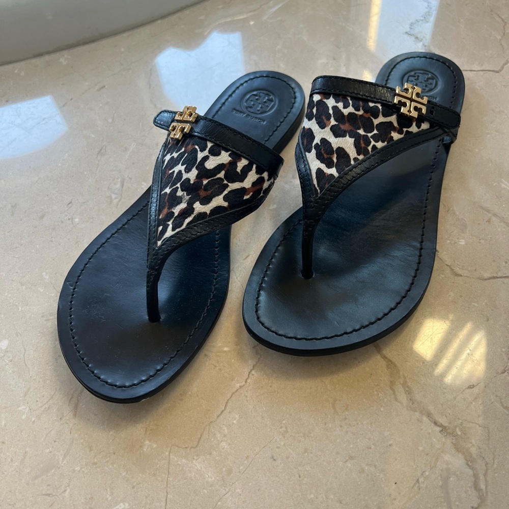 Tory burch sandals